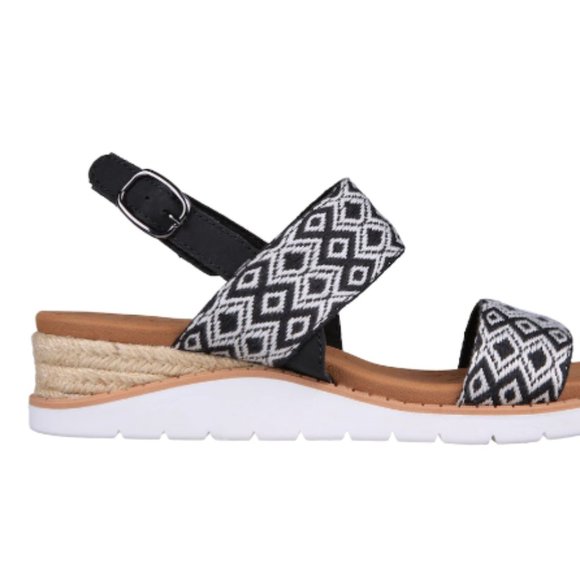 Skechers Bobs Beach Kiss - Ocean Rush  - Sizes 8 & 9 - Picture 5 of 12